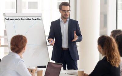 Pedrovazpaulo Executive Coaching: Shaping Leadership and Driving Organizational Success