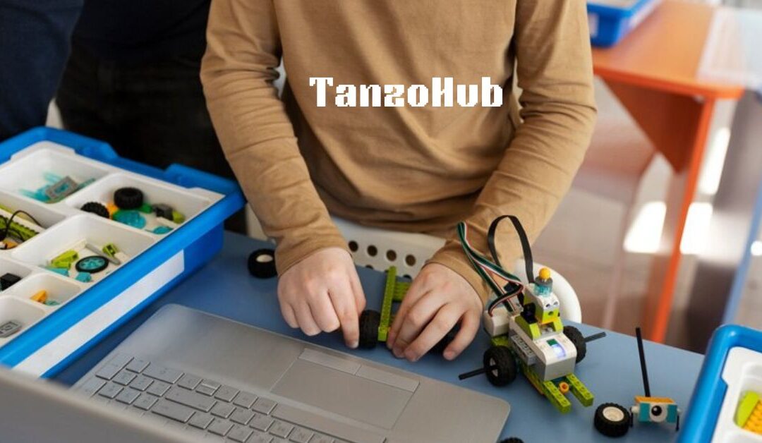 TanzoHub: Bridging the Gap in Tech Education and Innovation