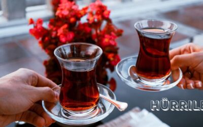 Hürrilet: Exploring a Journey into Turkey’s Tea Tradition