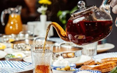 An Afternoon Delight with a Fuzzy Twist the WonderDays Afternoon Tea with Llamas