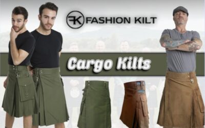 What Sets Cargo Kilts Apart in Scottish Fashion Trends? Key Features Explored