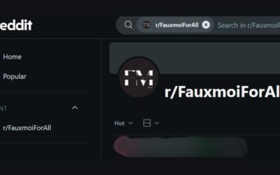 Understanding Fauxmoi: A Guide to the FauxmoiForAll Subreddit
