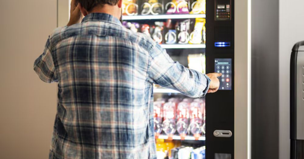 Buying a Used Vending Machine