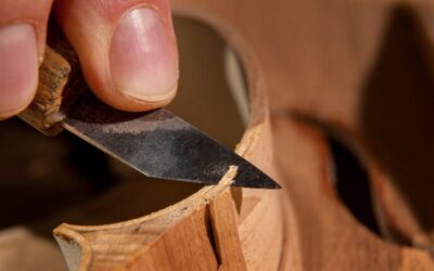 A Terdinail Woodworking Hand Tool Used to Remove Shavings