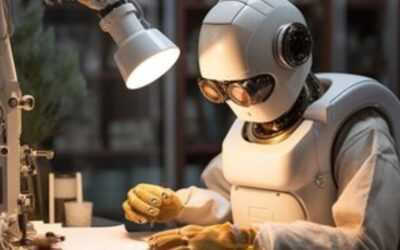 Experts Aigilbertwired: Merging Human Ingenuity with AI