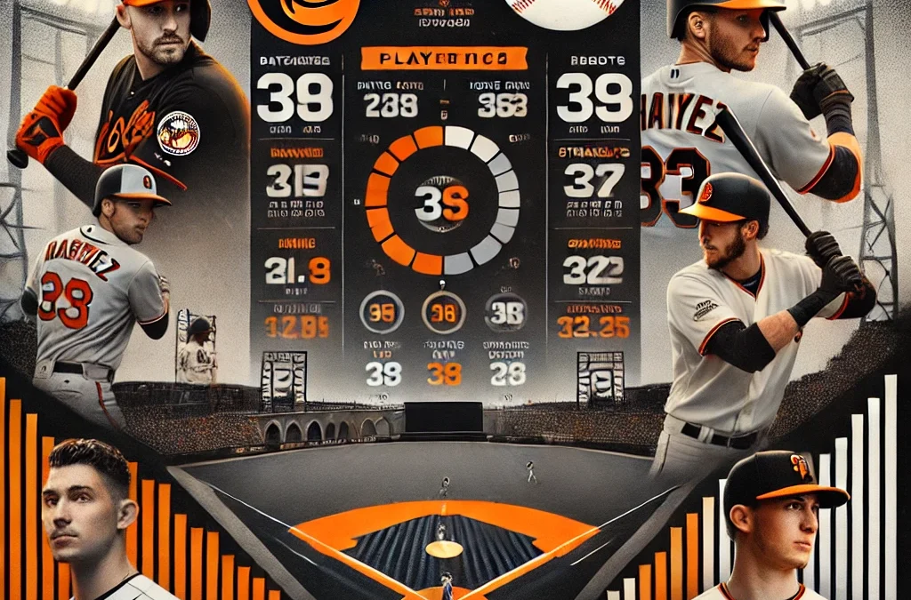 Baltimore Orioles Vs San Francisco Giants Match Player Stats