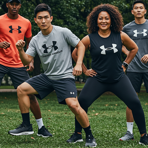 What Are the 4Ps of Under Armour?