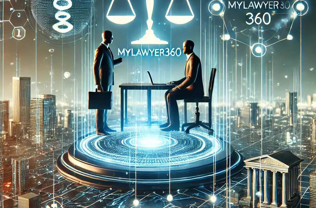 MyLawyer360 – Revolutionizing Access to Legal Services