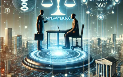 MyLawyer360 – Revolutionizing Access to Legal Services