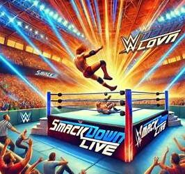 Wwe Smackdown Episode 1491