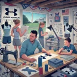 Where was Under Armour Founded?