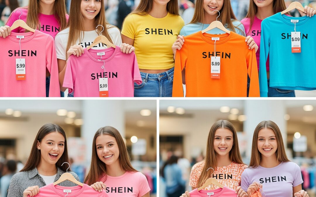 Why Is Shein So Cheap?