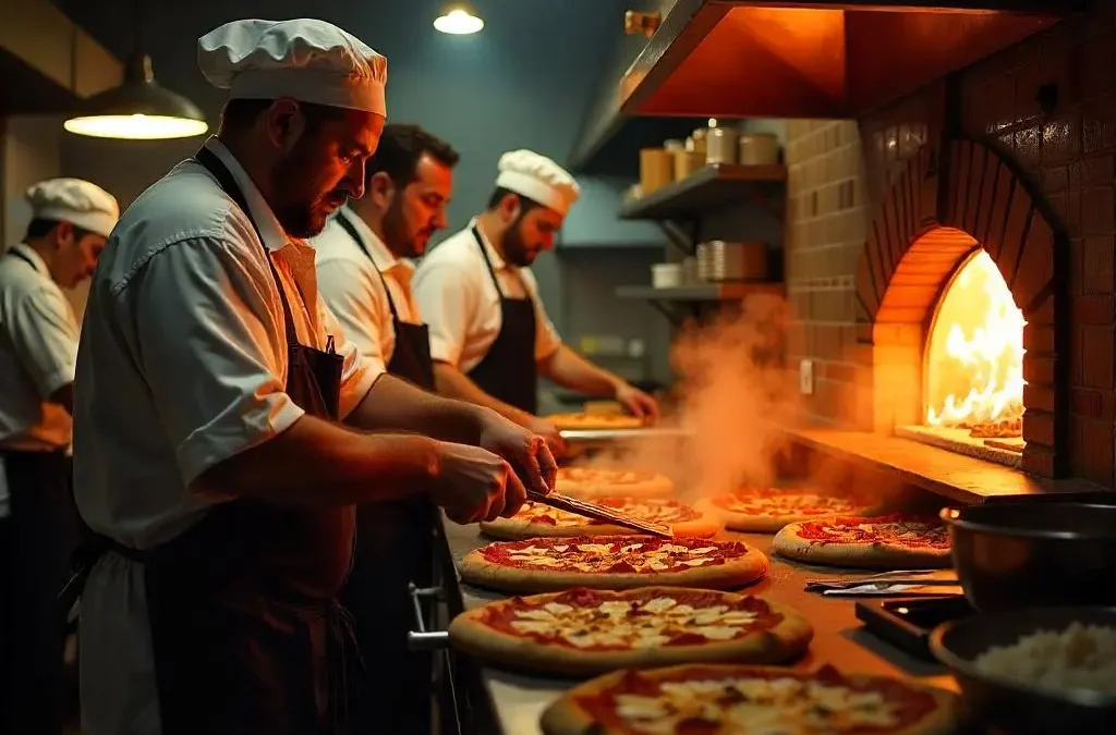 Essential Equipment for Your Pizza Kitchen