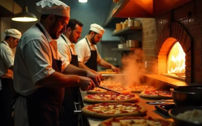 Essential Equipment for Your Pizza Kitchen
