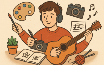 Exploring Hobbies: Finding Ways To Have Fun