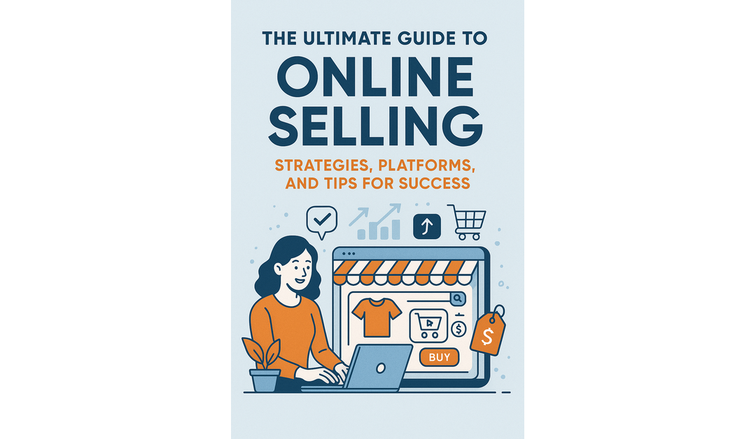 The Ultimate Guide to Online Selling: Strategies, Platforms, and Tips for Success